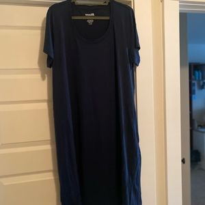 Maggie swing dress XL